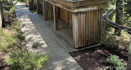 Quiet getaway for two