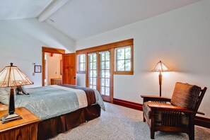 3 dormitorios y ropa de cama