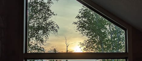 住宿内部