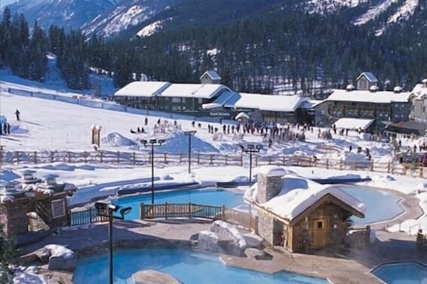 Pools at Panorama Mountain Village