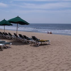 Am Strand