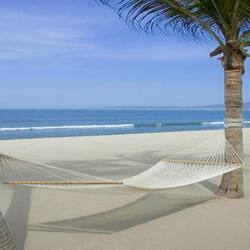 Am Strand