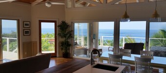 Ocean Beach Hjem i hjertet av den autentiske gamle Hawaii 