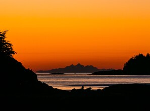 In Strandnähe, Strandtücher