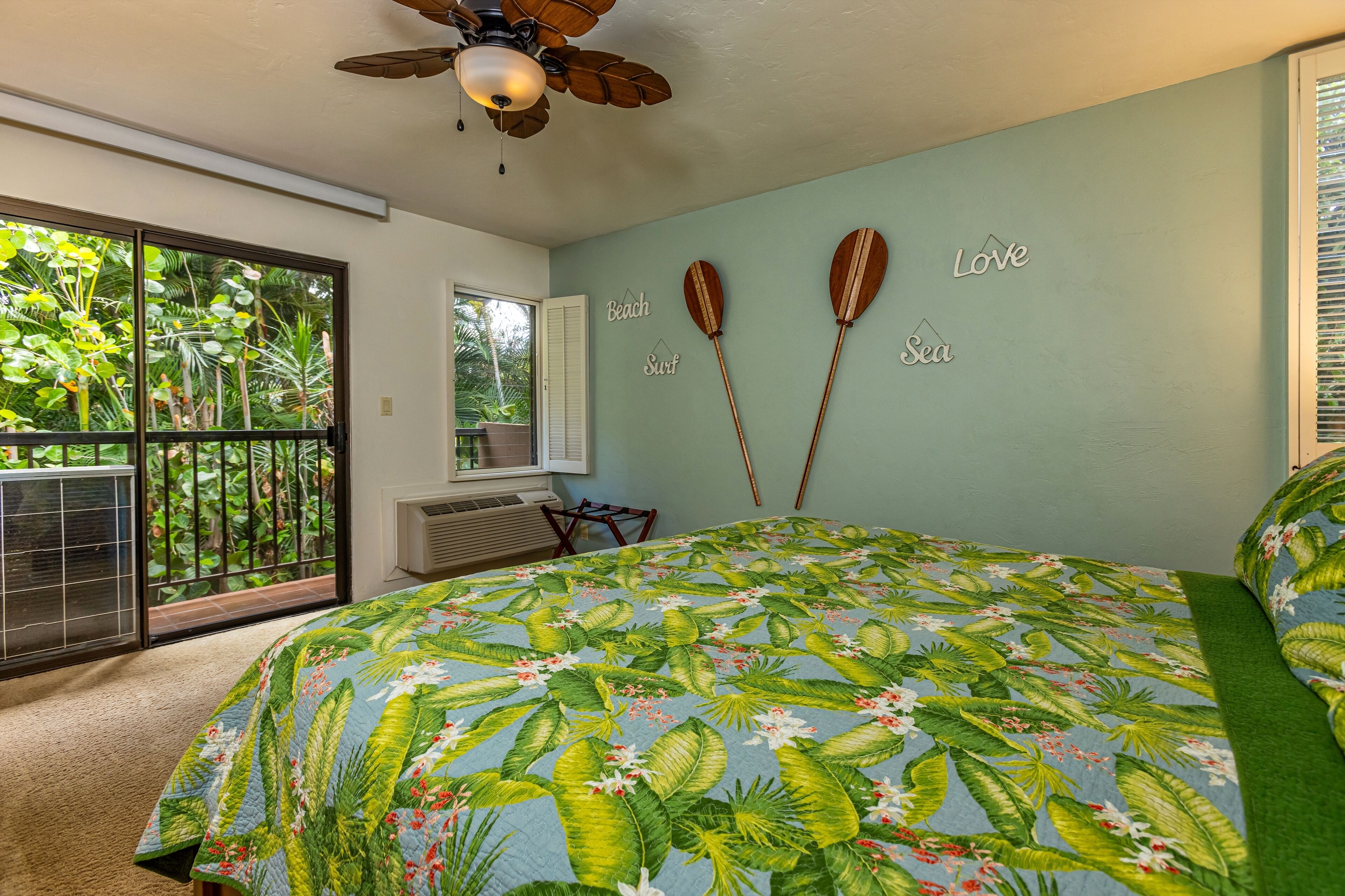 1 bedroom, iron/ironing board, travel crib, WiFi