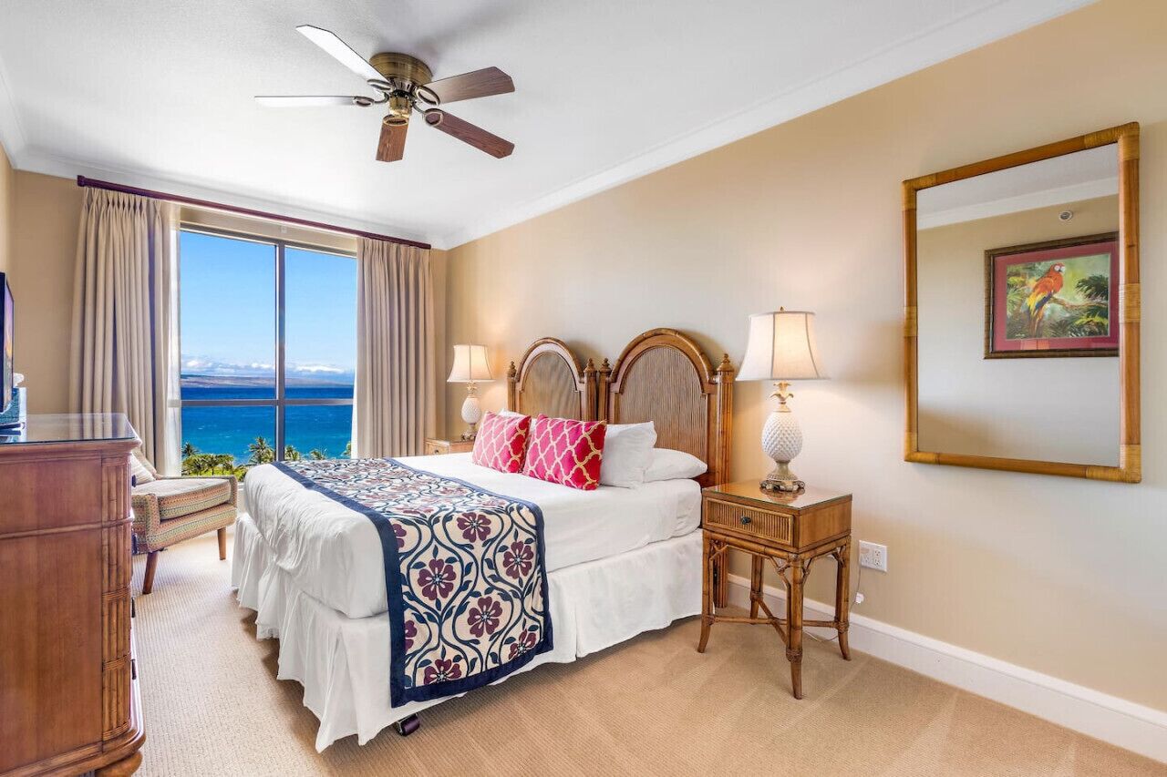 3 bedrooms, iron/ironing board, travel crib, free WiFi