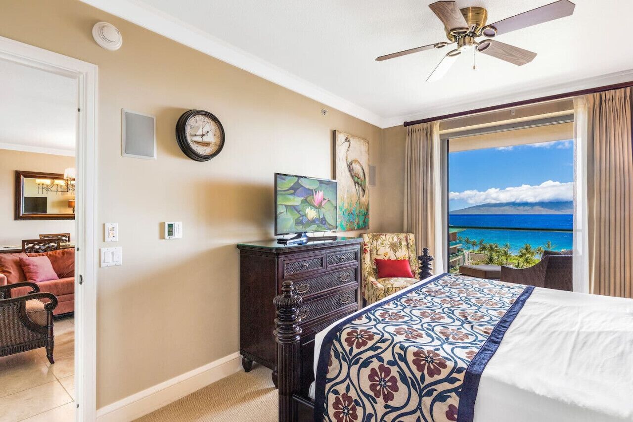 3 bedrooms, iron/ironing board, travel crib, free WiFi