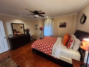 1 habitación, wifi y ropa de cama 