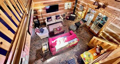 La cabaña del monte lago bajo Entrar con acceso WiFi en Willow Cove