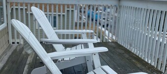 Dewey Beach Townhouse Ocean Block