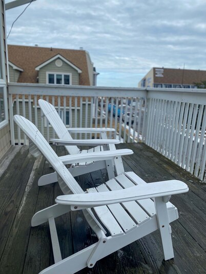 Dewey Beach Townhouse Ocean Block