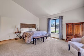 3 sovrum, strykjärn/strykbräda, resesäng och gratis wi-fi