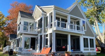 Watrfnt Cottage @ChesapeakeParadise Kayaks/Dogs OK