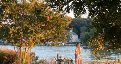 Watrfnt Cottage @ChesapeakeParadise Kayaks/Dogs OK