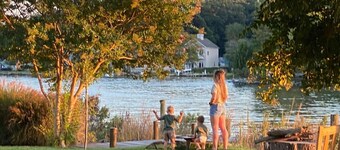Watrfnt Cottage @ChesapeakeParadise Kayaks/Dogs OK