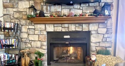 Vanhankaupungin sydän * Kävele kaikkeen Park City -tilaan Tilava 3-Bdrm-päivitetty huoneisto!