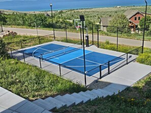 Sports court