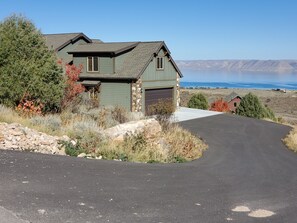 Exterior - Beautiful Bear Lake Family Retreat (Garden City)