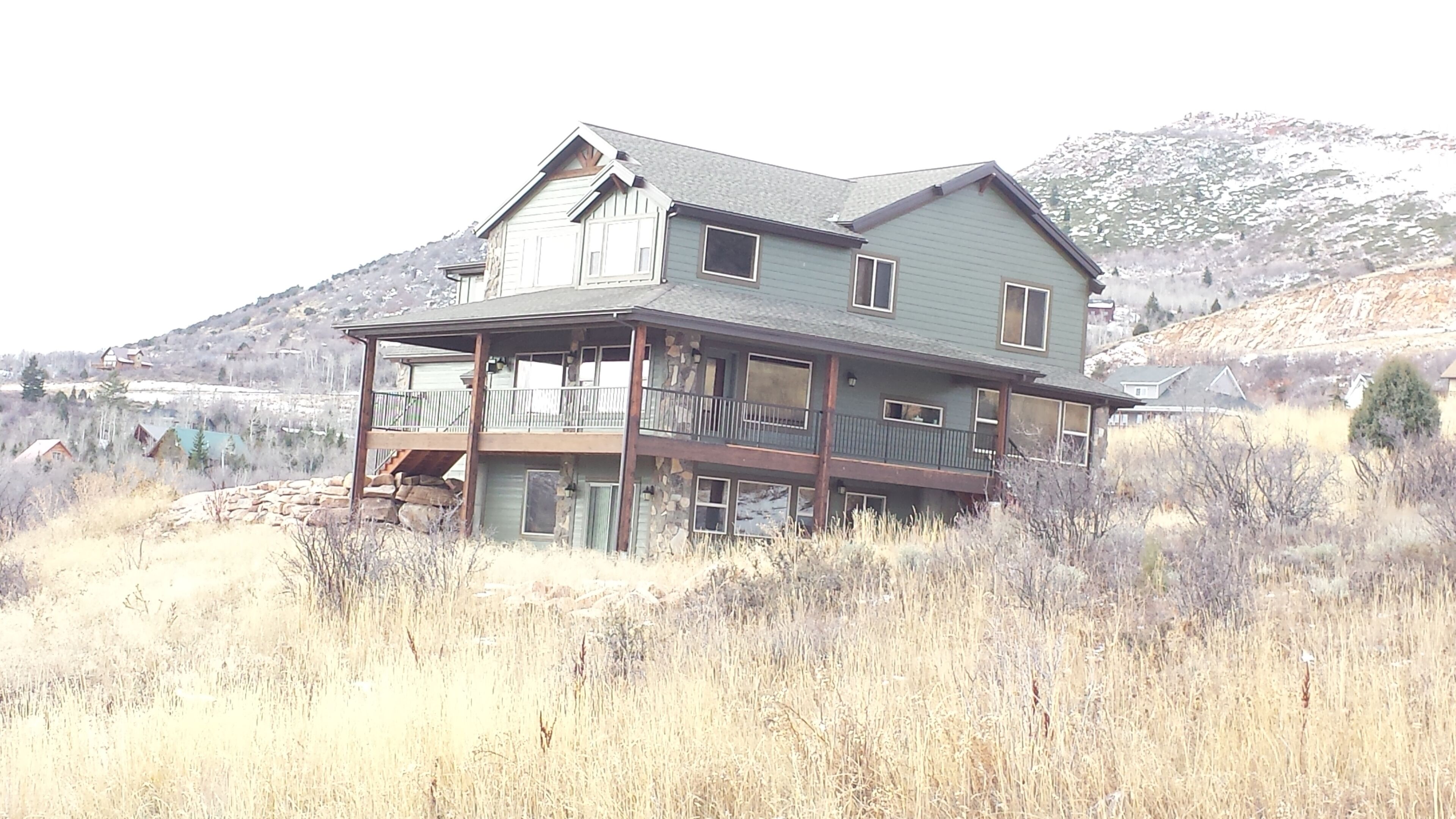 Beautiful Bear Lake Family Retreat