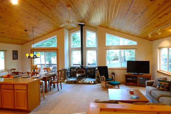 リビング エリア