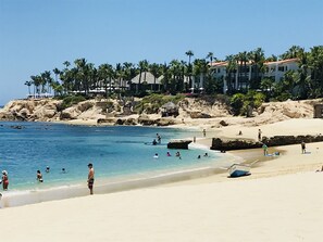 Plage à proximité