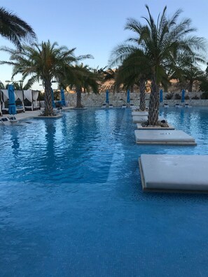 Piscina aquecida