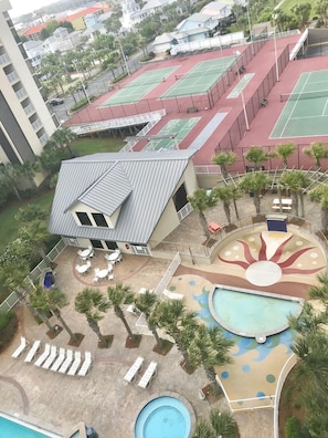 Sport court