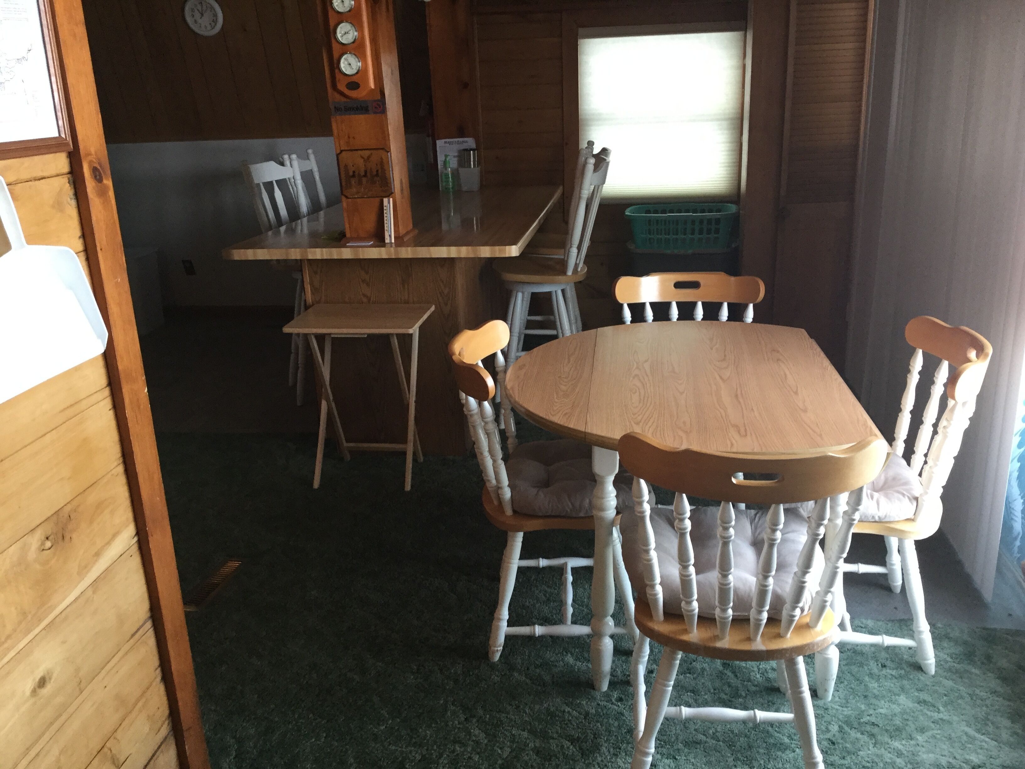 Lakeside vacation rental on Musser lake in north central WI, Phillips