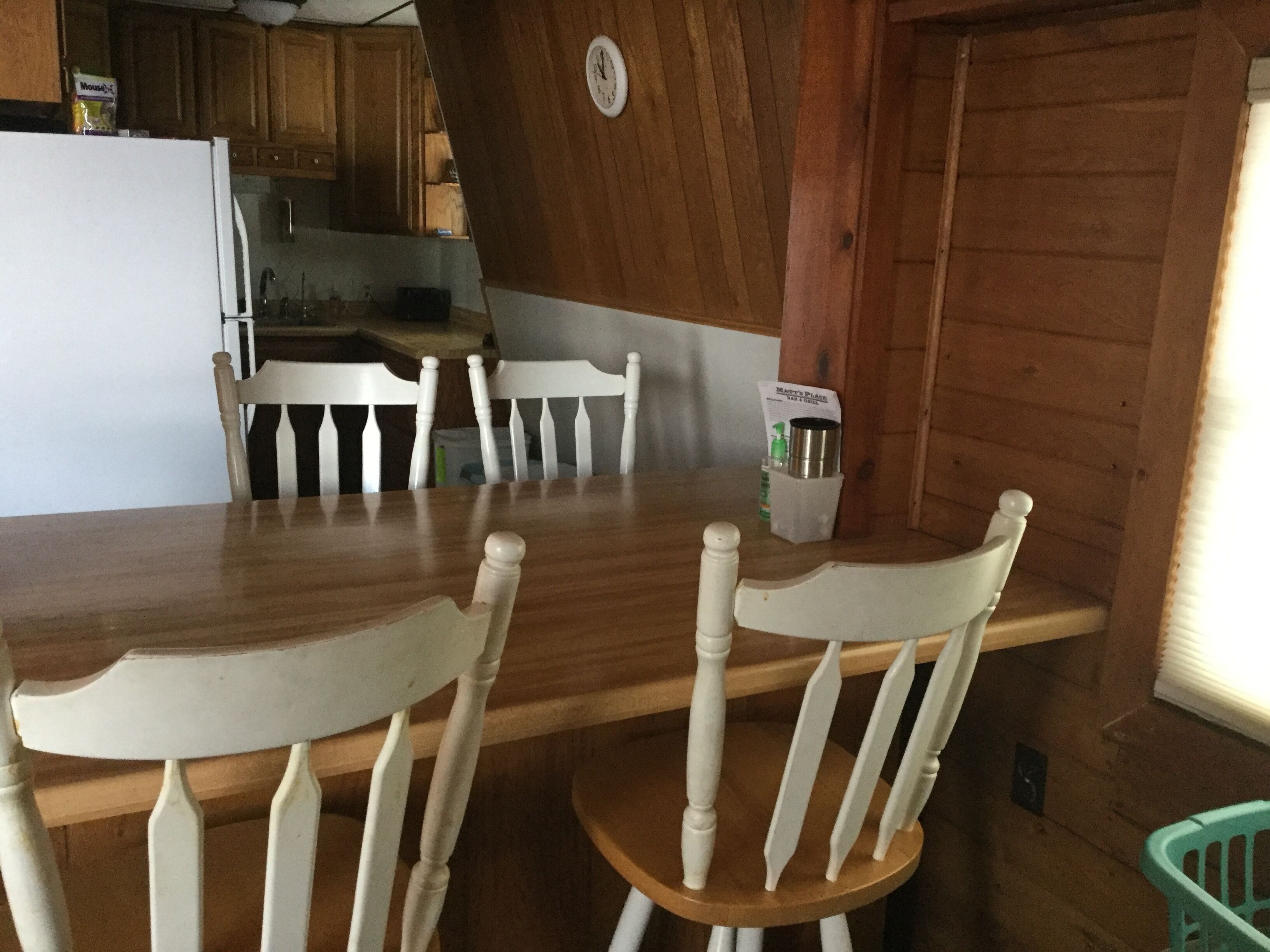 Lakeside vacation rental on Musser lake in north central WI, Phillips
