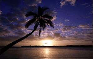 Sur la plage, serviettes de plage