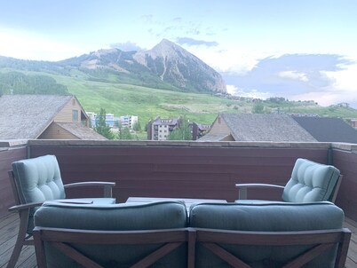 Huge Twnhm 4 Bedroom Walk to Elevators -Mt Crested Butte