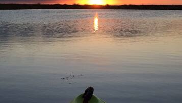 Am Strand, Liegestühle