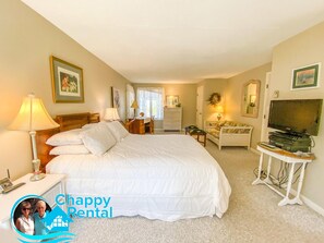 4 Schlafzimmer, Bügeleisen/Bügelbrett, kostenloses WLAN, Bettwäsche