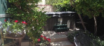 Grupos-¡La mejor ubicación en el centro! Gran hogar histórico-Enorme jacuzzi-Familias, Reuniones!