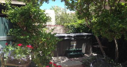 Grupos-¡La mejor ubicación en el centro! Gran hogar histórico-Enorme jacuzzi-Familias, Reuniones!