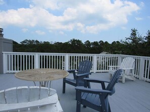 Terrain de l’hébergement 