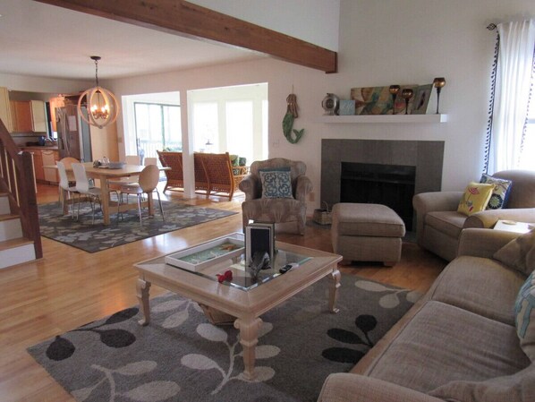 Téléviseur à écran plat