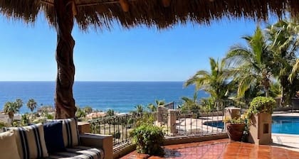 Casa Helios - 4BR Luxury Villa Panoramic Ocean Views overlooking Palmilla Beach