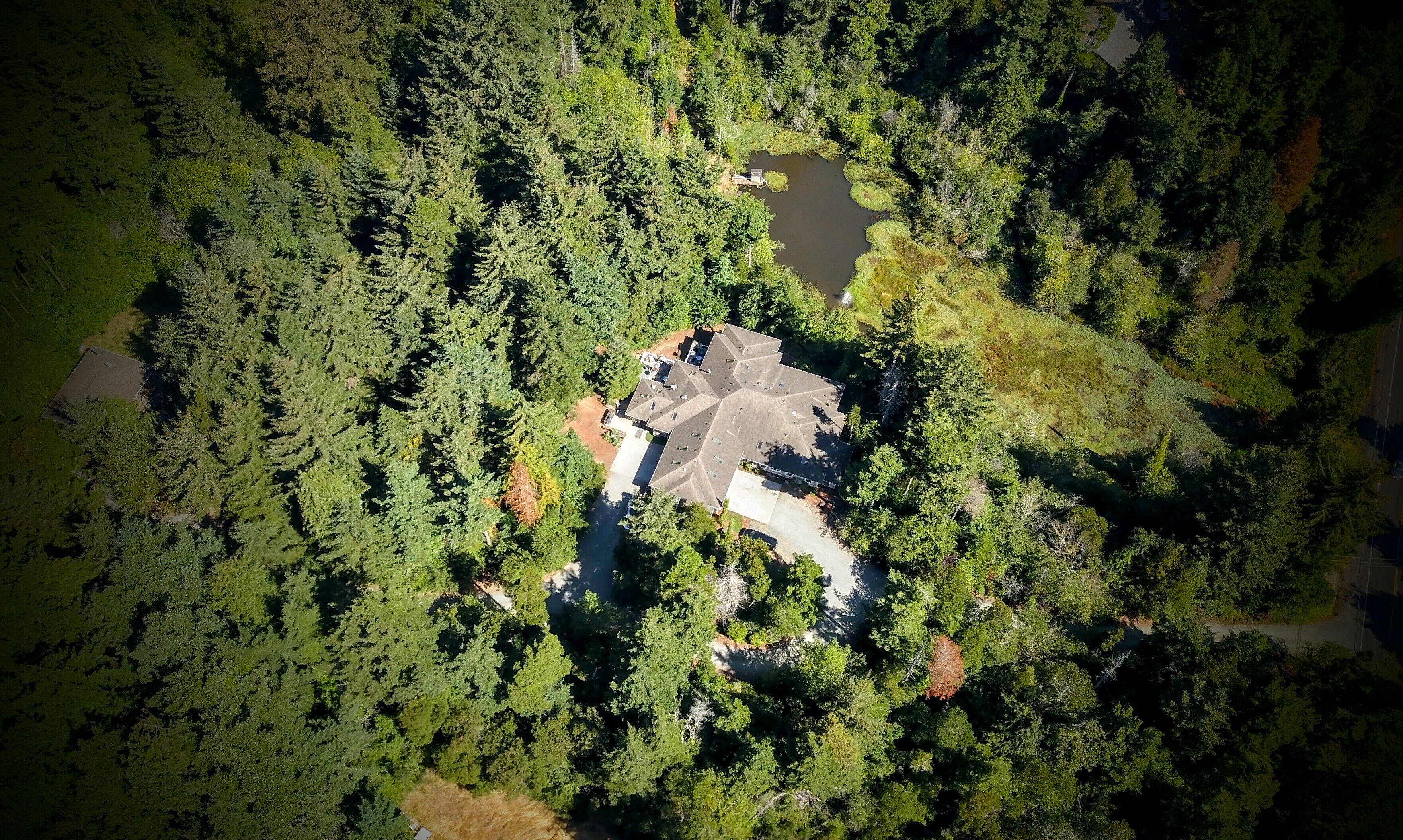 The Bandon House, A Gated Spacious, Luxury Golf and Family Retreat, Theater 