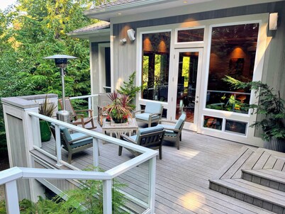 The Bandon House, Affordable Luxury Golf/Family Retreat, Theater