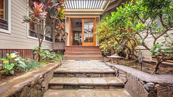 DĂ©tail de lâextĂ©rieur