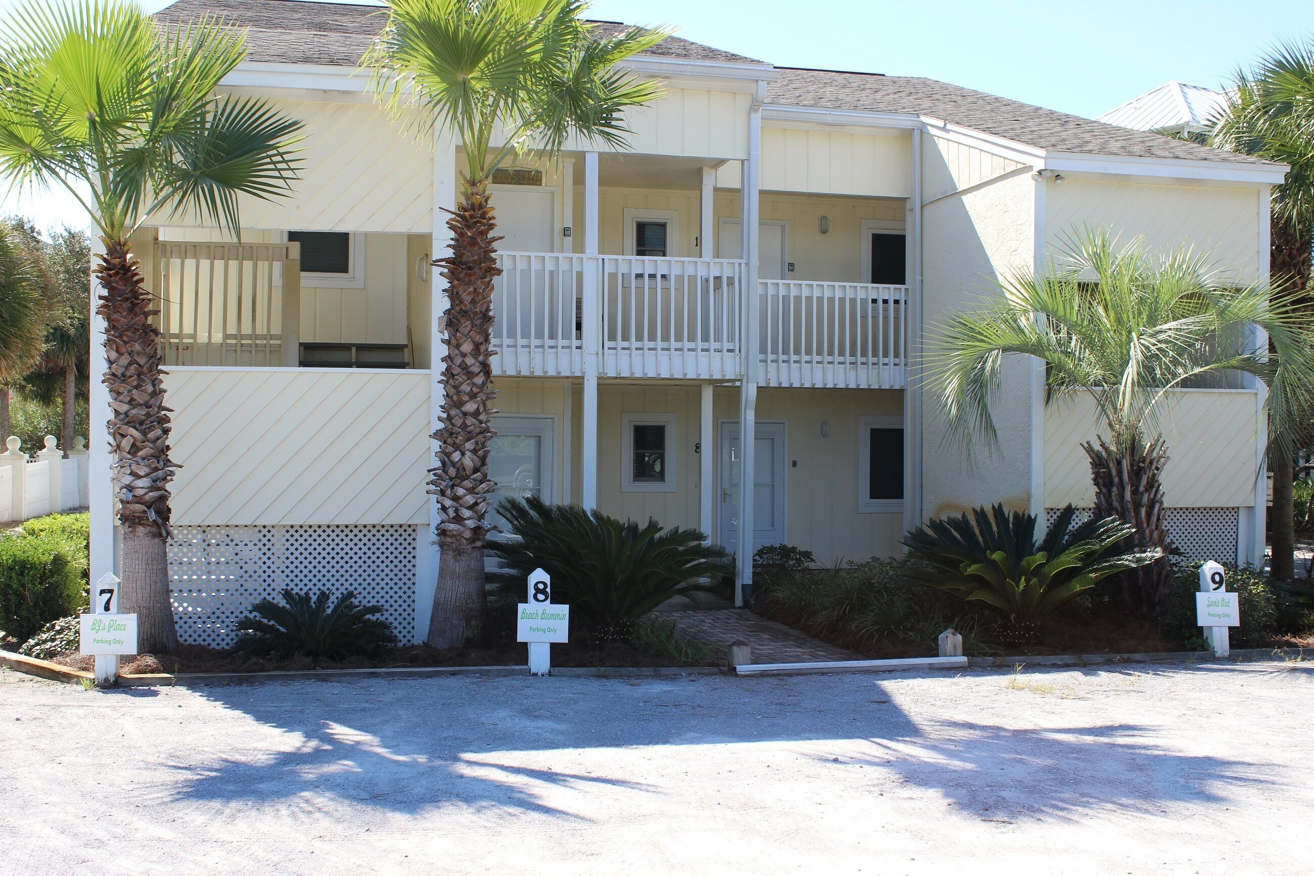 Beachside 30A Seagrove Beach One Mile to SEASIDE Square  Family Couples Retreat