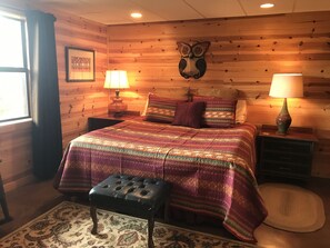 3 habitaciones, wifi gratis y ropa de cama 