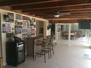 Interior - Casa Del Rio, Tropical Resort Feel, Breathtaking River Views, Large Pool & Dock (Cape Coral)