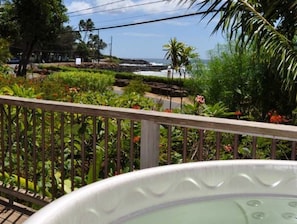 室外 SPA 浴缸