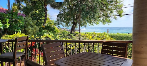 Lähin Lomakoti Poipun rannalle - 100 Ft Away !!! Allas !!