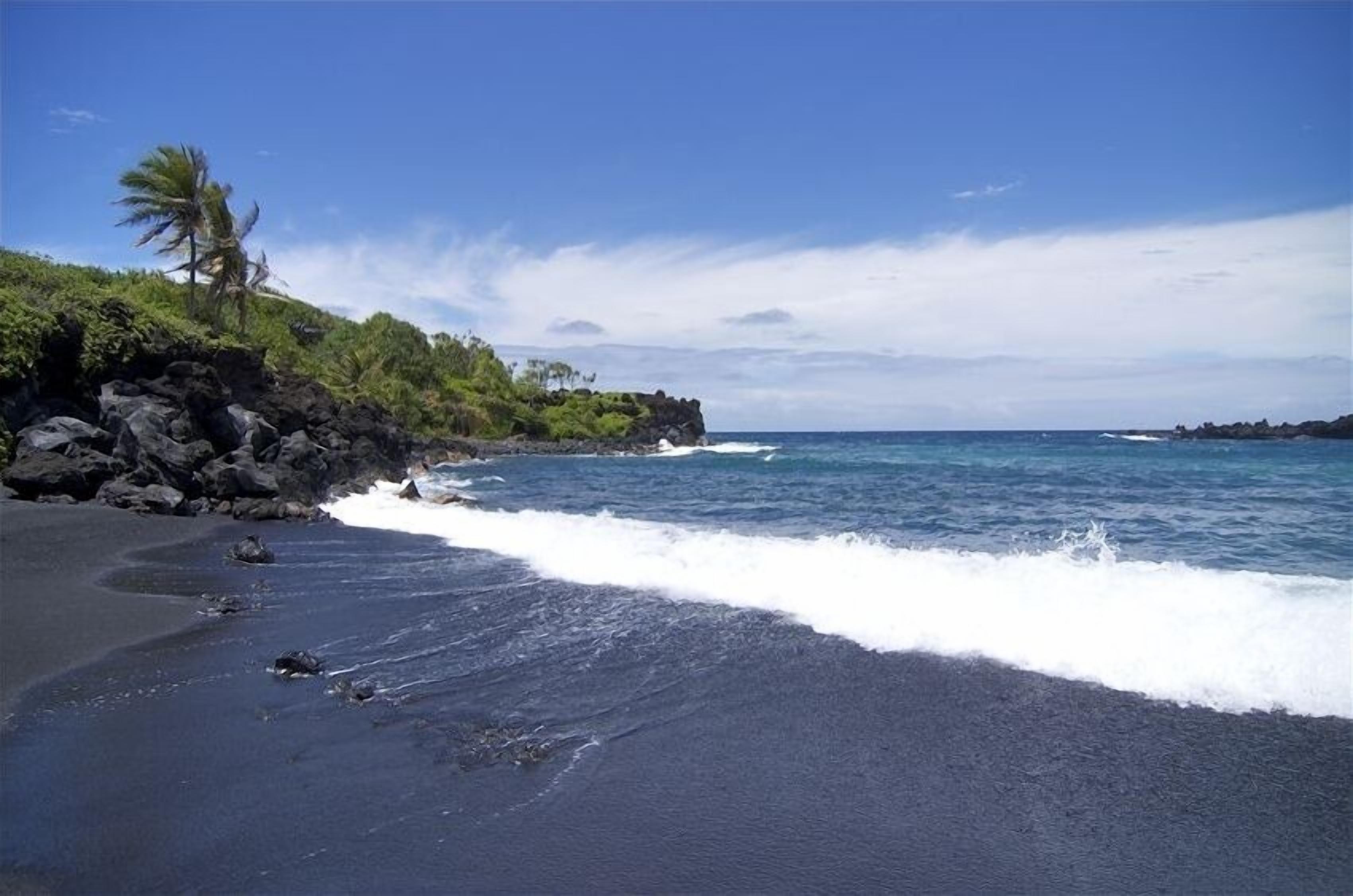 Sun loungers, beach towels
