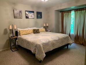 2 bedrooms, Internet, bed sheets