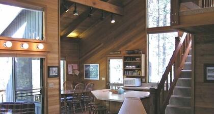 Your home away from home at Black Butte Ranch!