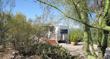 Unique Retreat - Airstream Keski Location - Remote Feeling.